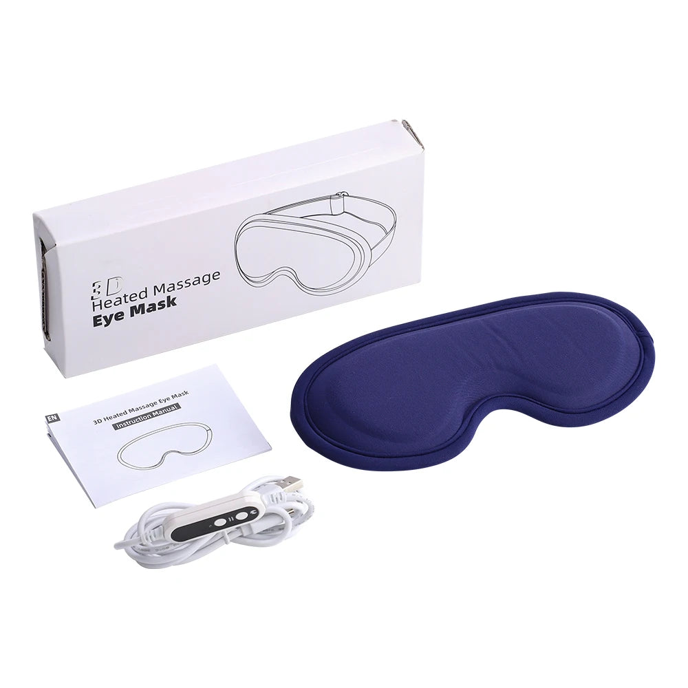 Heated Eye Massager