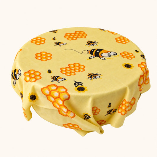 Reusable Beeswax Food Wrap